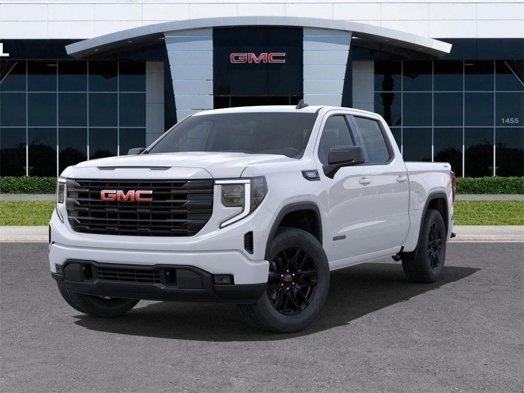 new 2025 GMC Sierra 1500 car, priced at $54,447