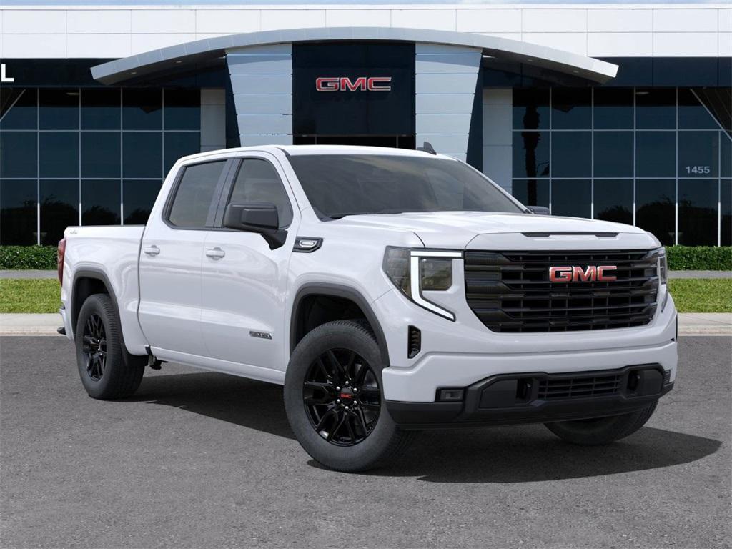 new 2025 GMC Sierra 1500 car, priced at $54,447