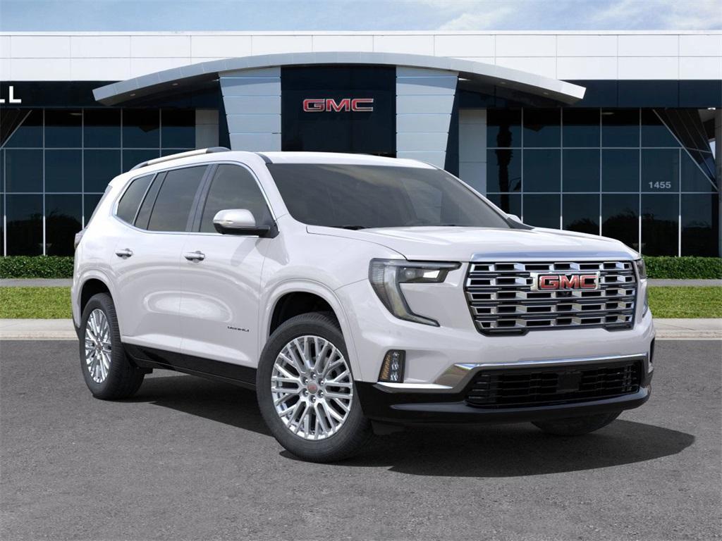 new 2025 GMC Acadia car, priced at $58,230