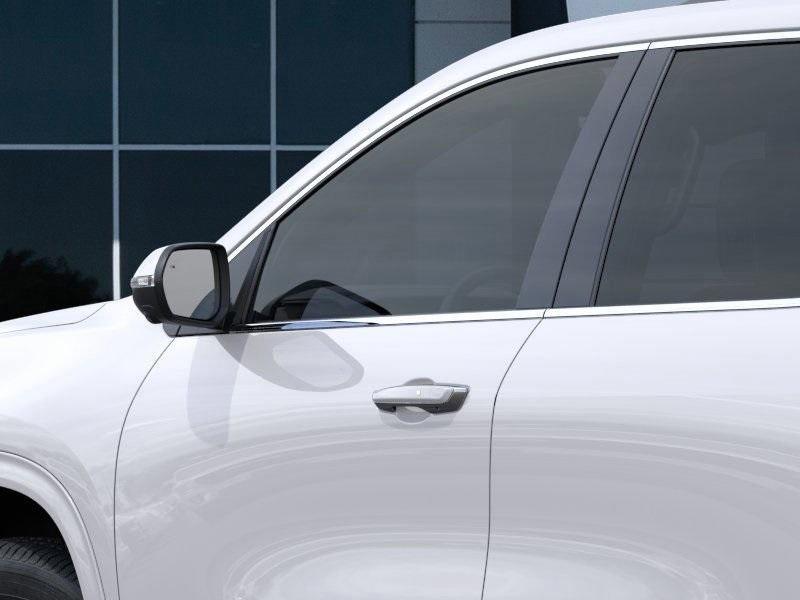 new 2025 GMC Acadia car, priced at $55,762