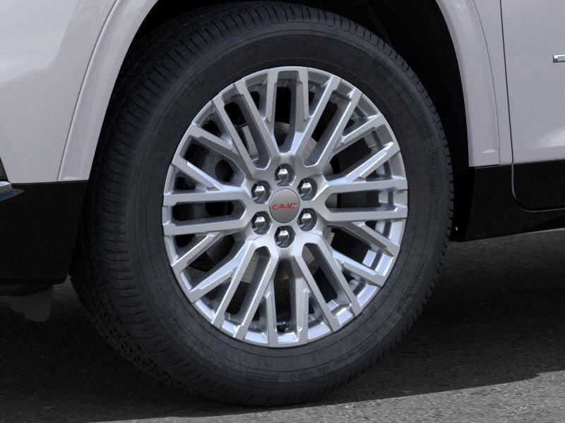 new 2025 GMC Acadia car, priced at $58,230