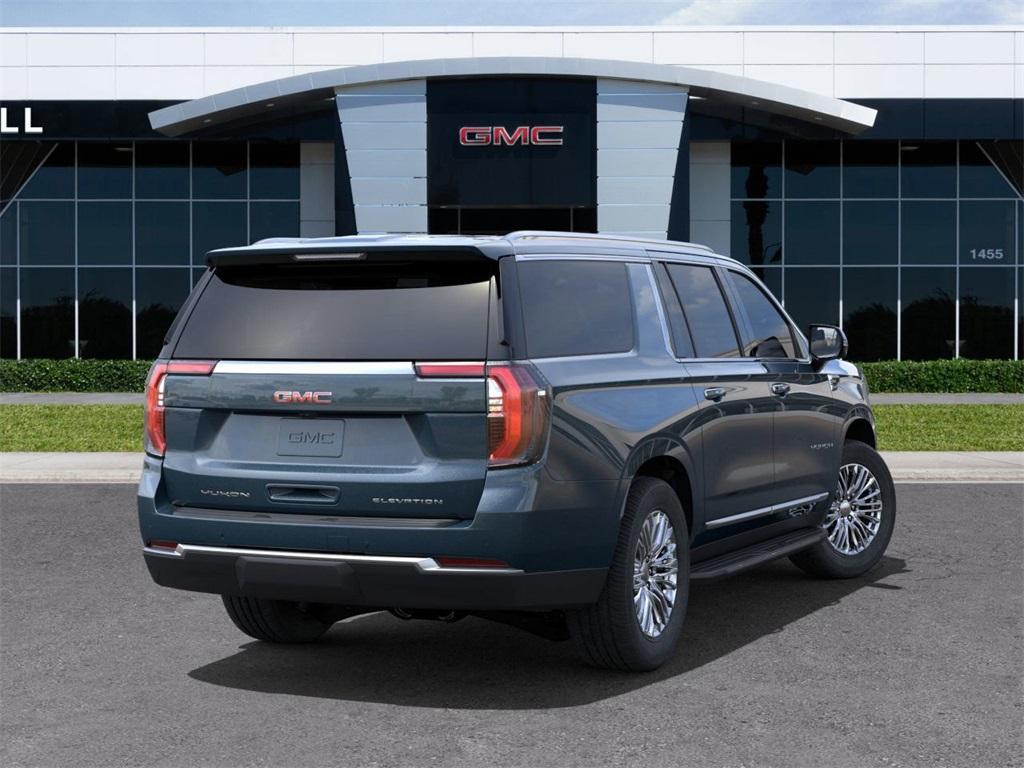 new 2025 GMC Yukon XL car, priced at $72,910