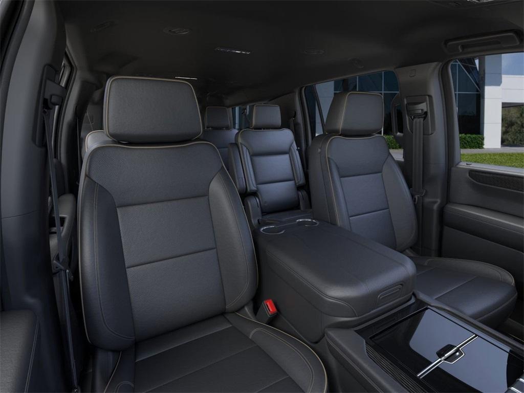 new 2025 GMC Yukon XL car, priced at $72,910