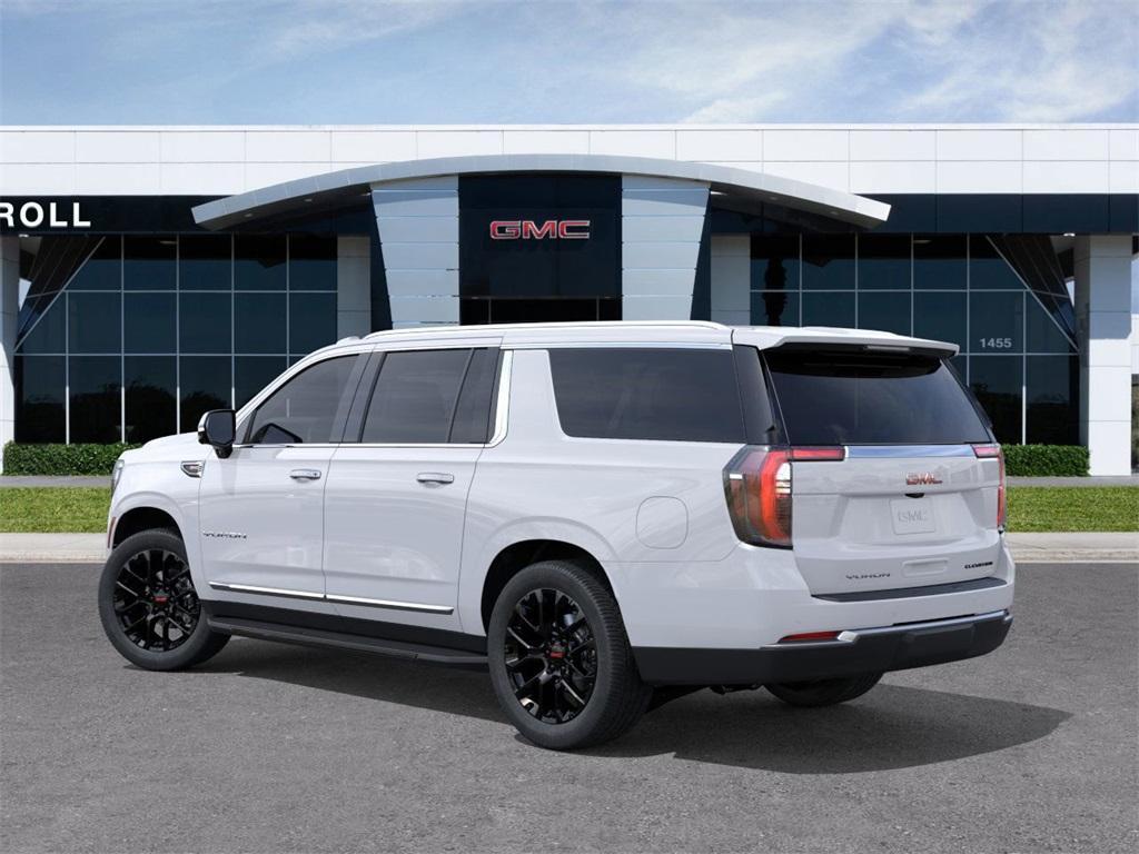 new 2026 GMC Yukon XL car