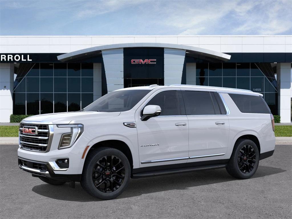new 2026 GMC Yukon XL car