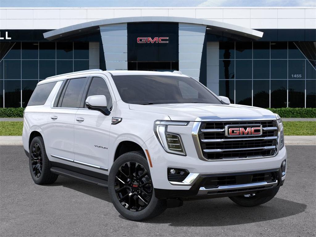 new 2026 GMC Yukon XL car