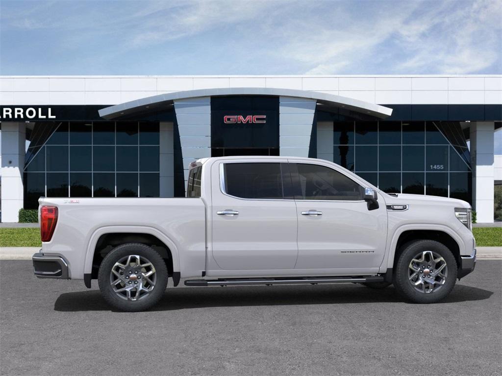 new 2025 GMC Sierra 1500 car, priced at $67,057