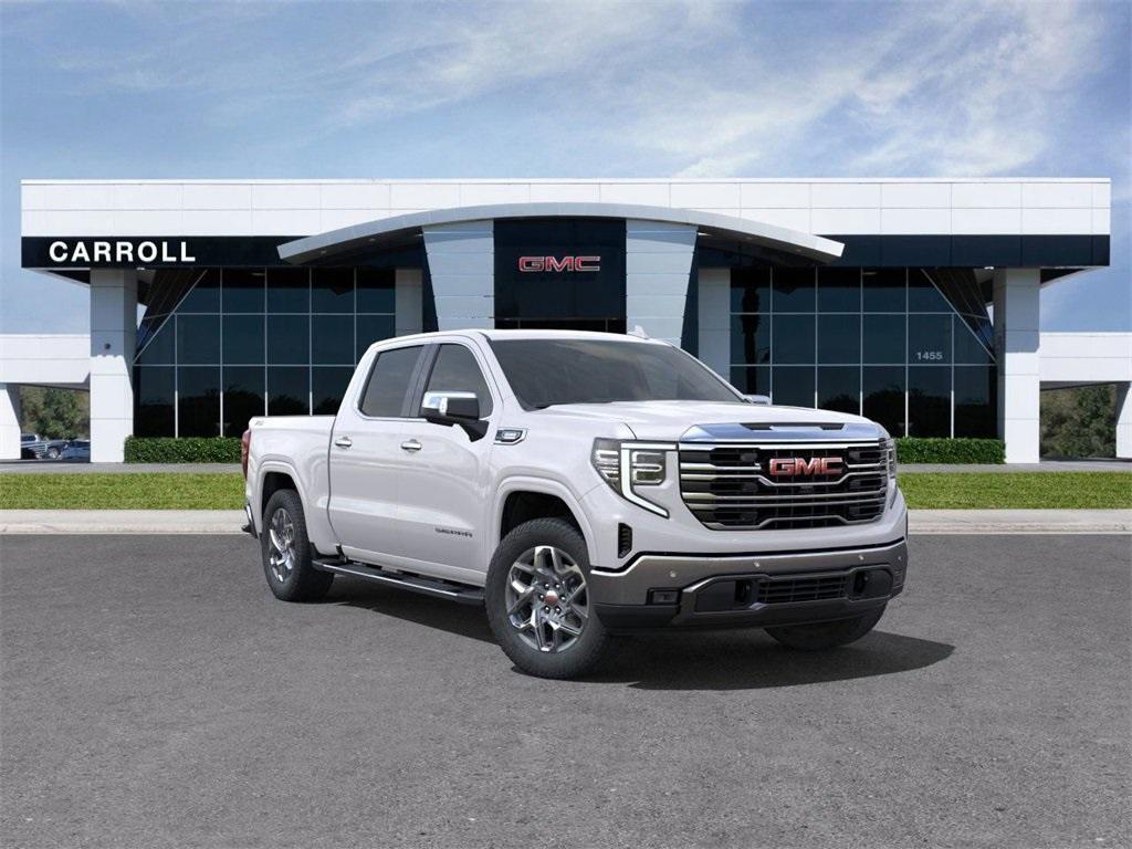 new 2025 GMC Sierra 1500 car, priced at $67,411