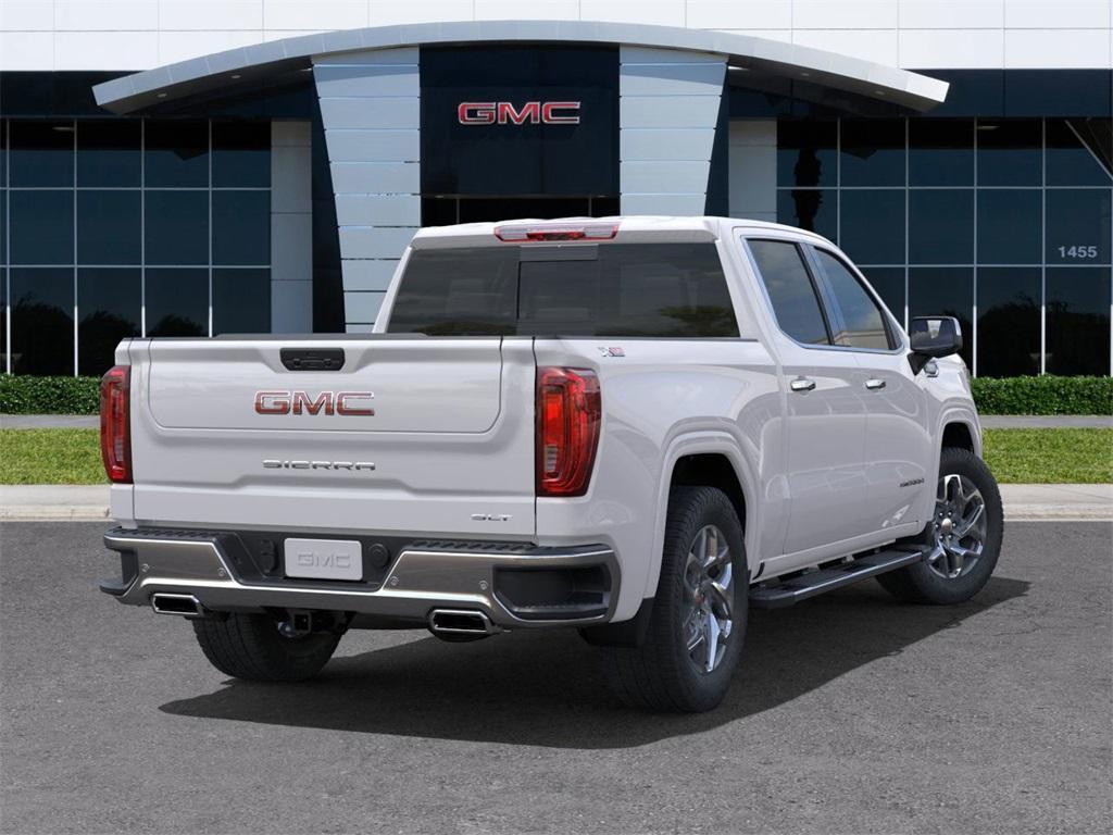 new 2025 GMC Sierra 1500 car, priced at $67,057