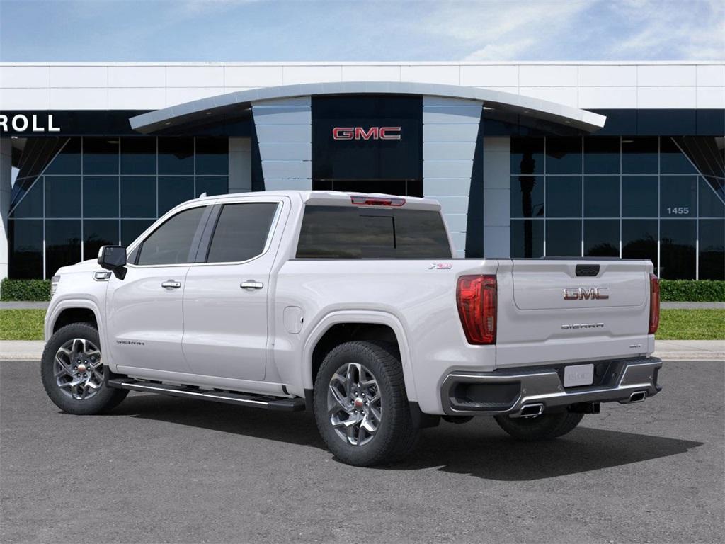 new 2025 GMC Sierra 1500 car, priced at $67,057
