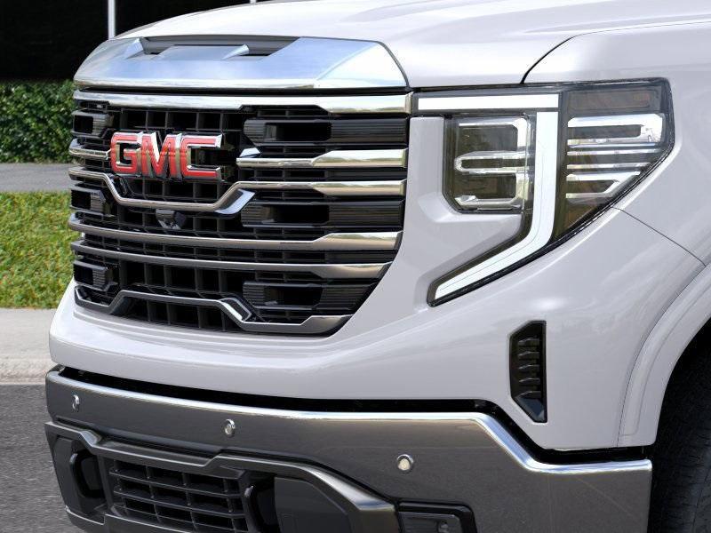 new 2025 GMC Sierra 1500 car, priced at $67,057