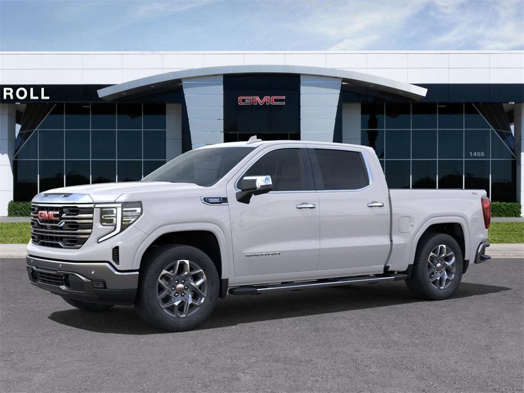 new 2025 GMC Sierra 1500 car, priced at $67,057