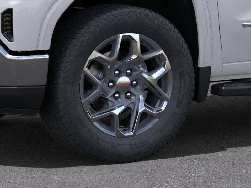 new 2025 GMC Sierra 1500 car, priced at $67,057