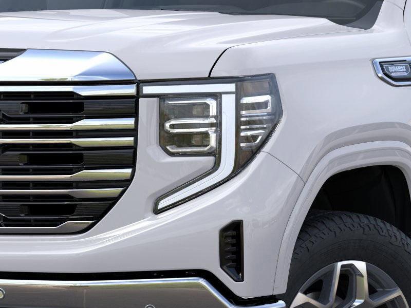 new 2025 GMC Sierra 1500 car, priced at $67,057