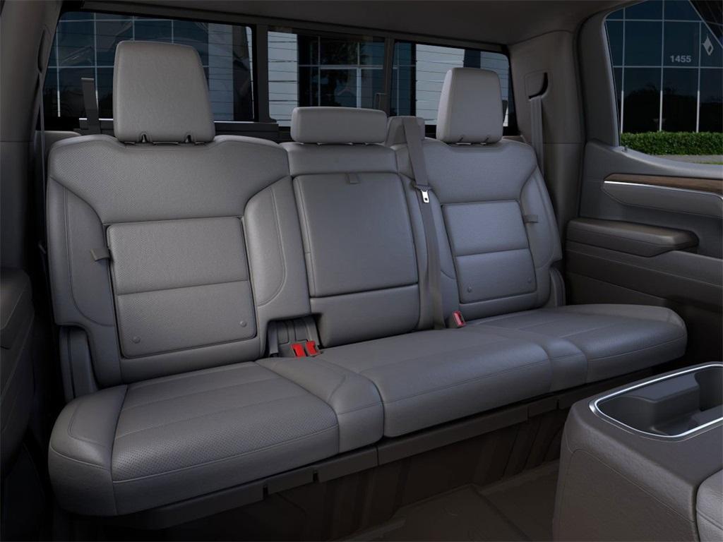 new 2025 GMC Sierra 1500 car, priced at $67,057