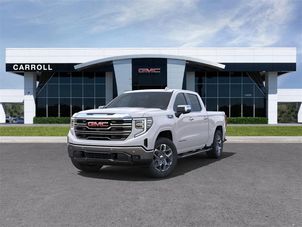 new 2025 GMC Sierra 1500 car, priced at $67,057