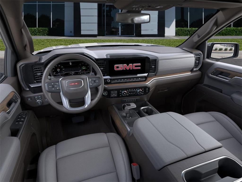 new 2025 GMC Sierra 1500 car, priced at $67,057