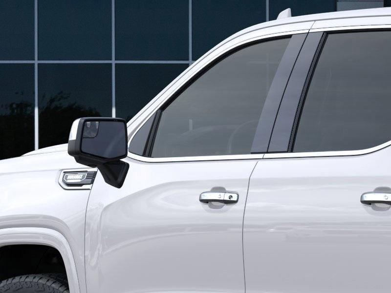 new 2025 GMC Sierra 1500 car, priced at $67,057