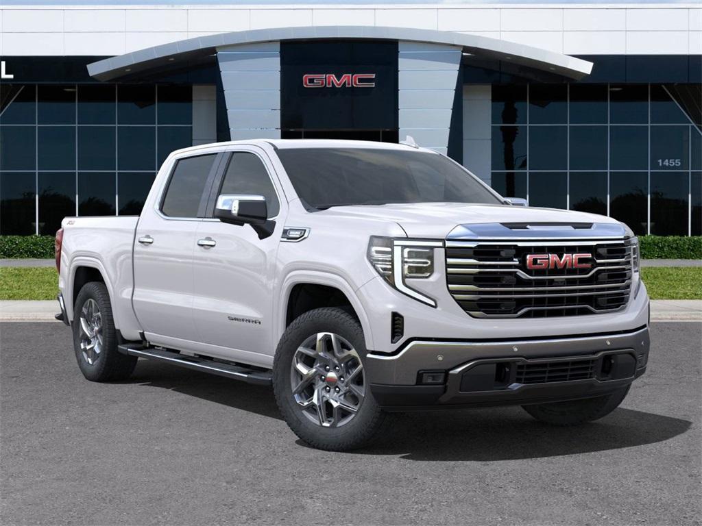 new 2025 GMC Sierra 1500 car, priced at $67,057