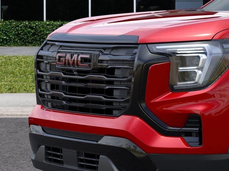 new 2026 GMC Terrain car, priced at $36,080
