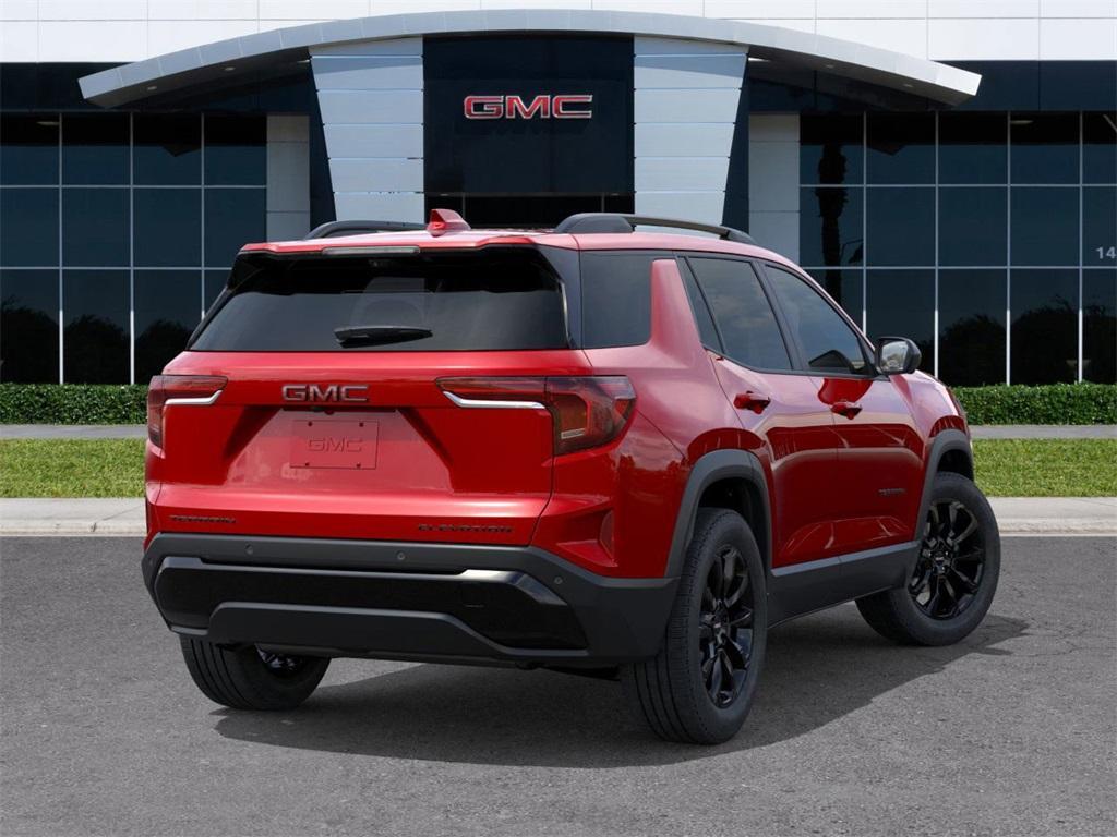 new 2026 GMC Terrain car, priced at $36,080