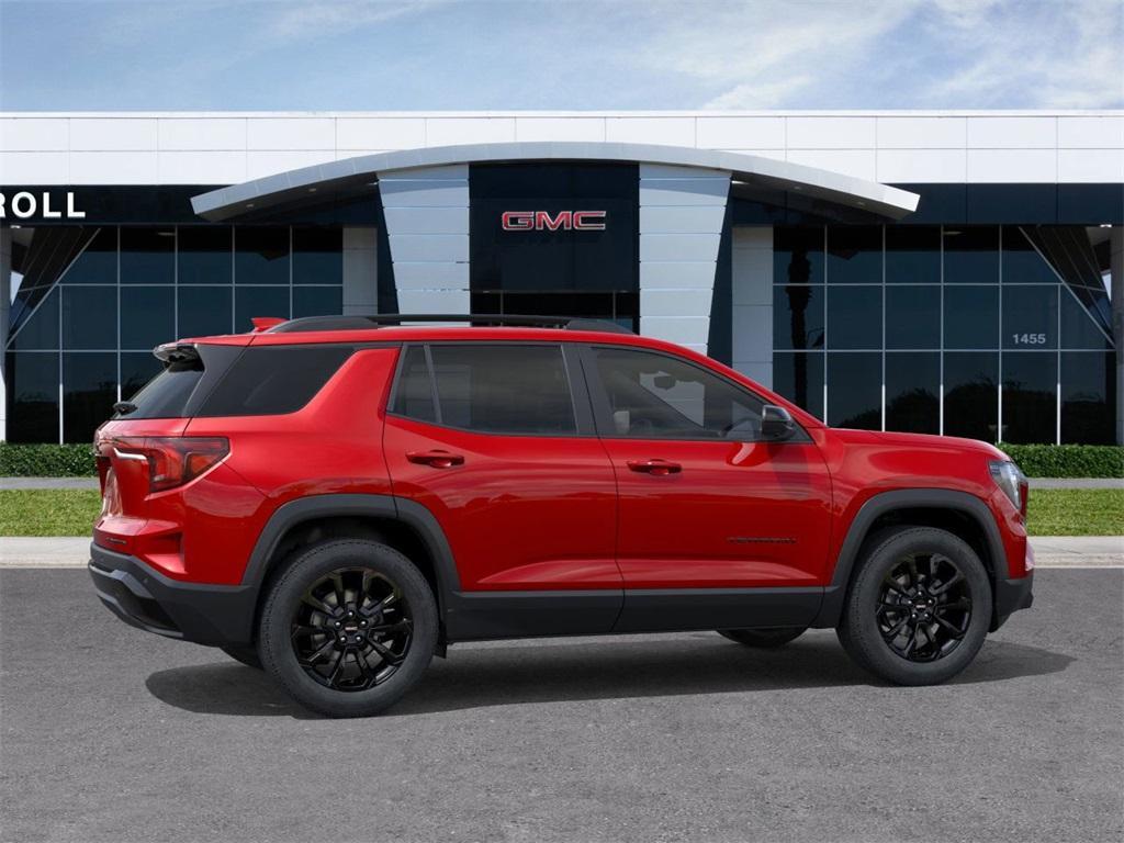 new 2026 GMC Terrain car, priced at $36,080