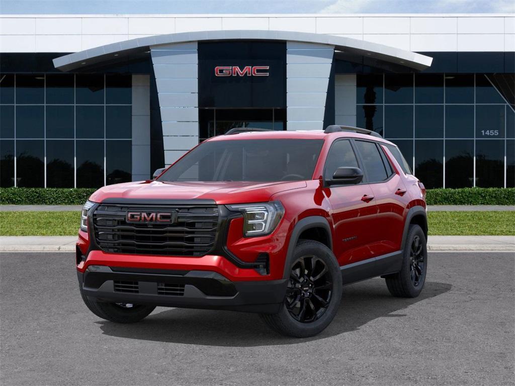 new 2026 GMC Terrain car, priced at $36,080