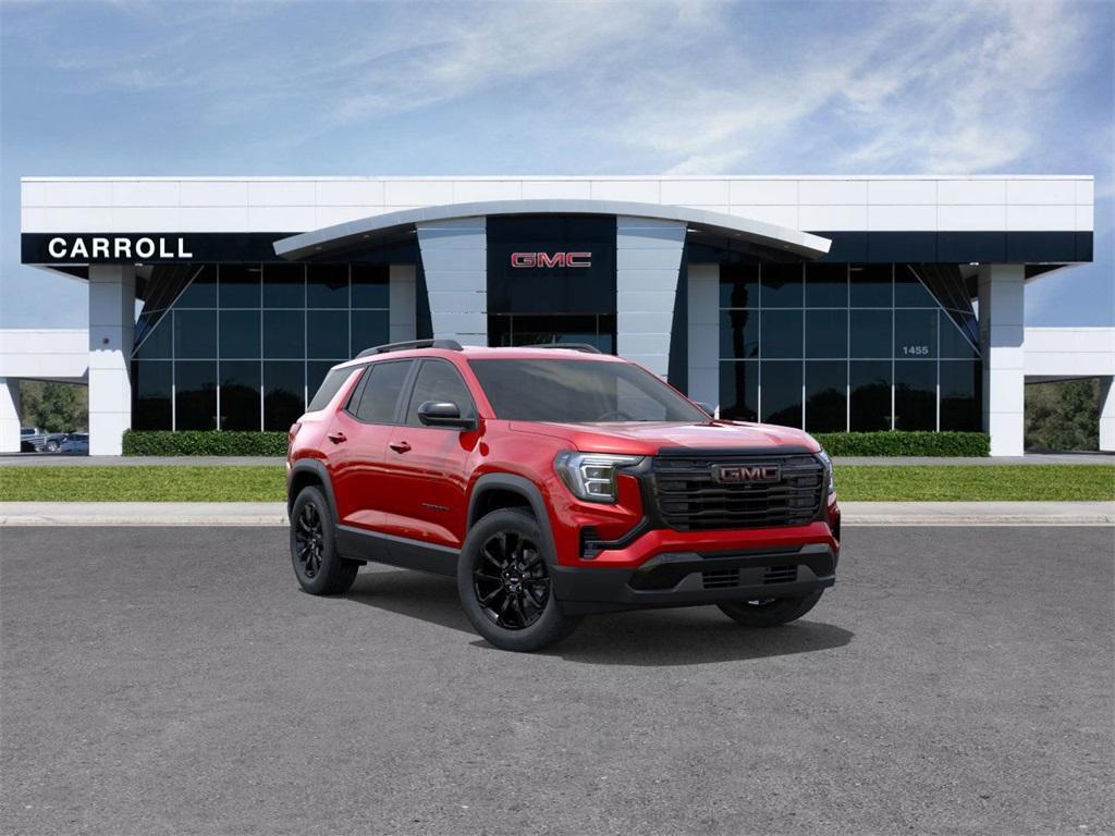 new 2026 GMC Terrain car, priced at $36,080