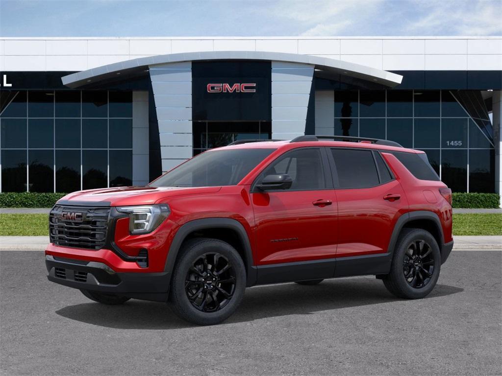 new 2026 GMC Terrain car, priced at $36,080