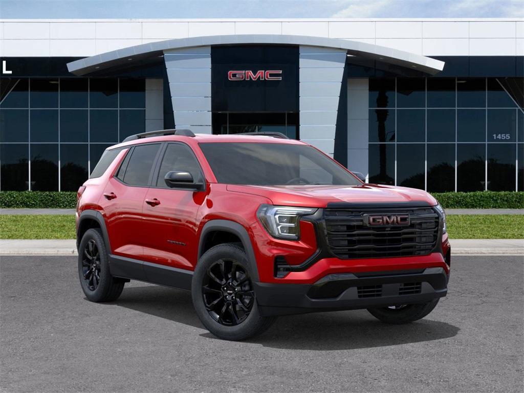 new 2026 GMC Terrain car, priced at $36,080