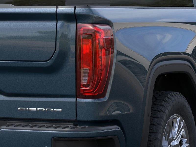 new 2025 GMC Sierra 1500 car, priced at $69,107