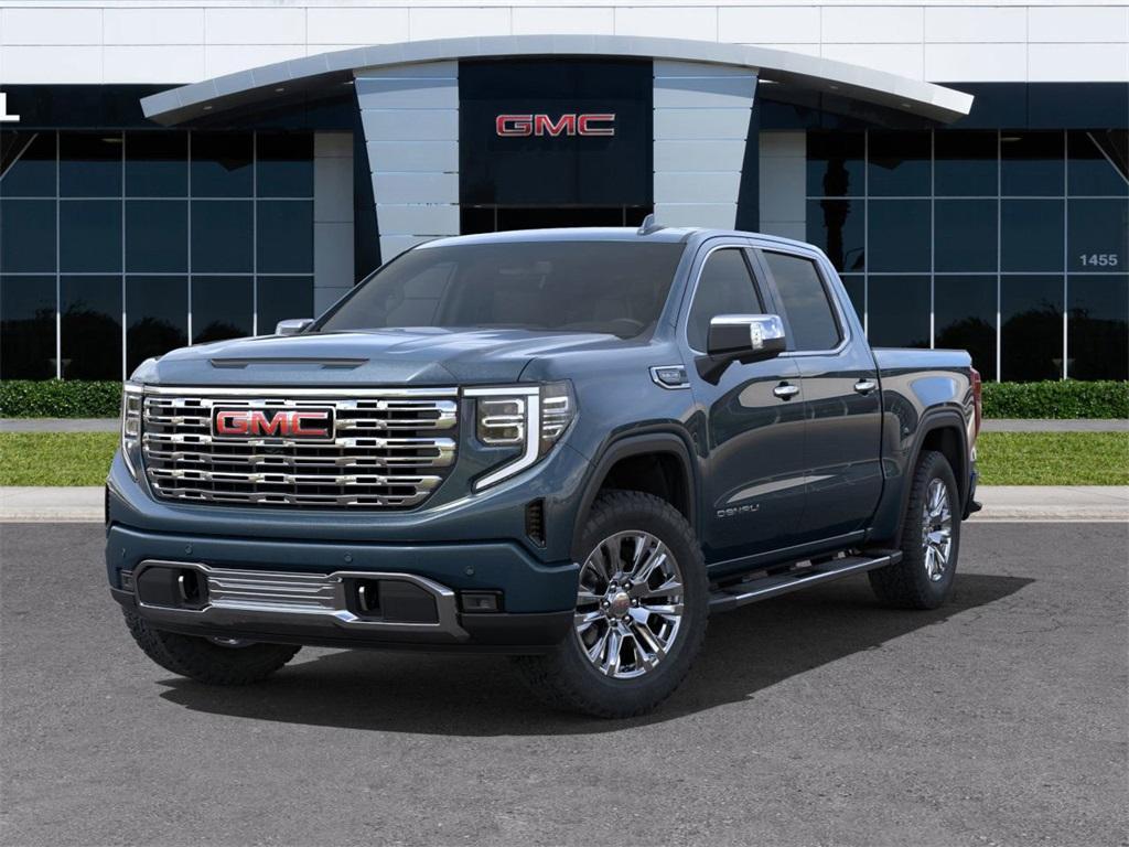 new 2025 GMC Sierra 1500 car, priced at $68,412