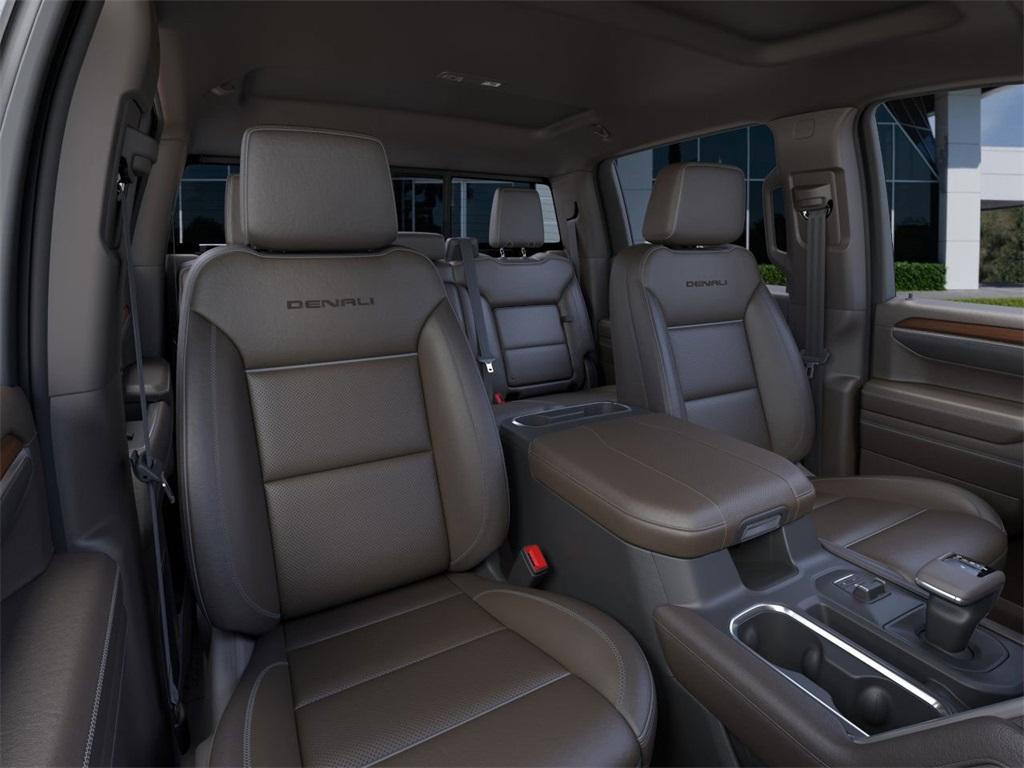 new 2025 GMC Sierra 1500 car, priced at $68,412