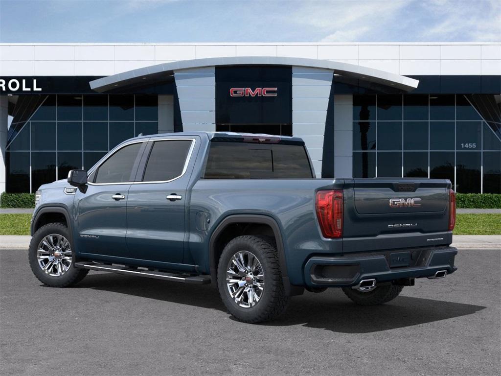 new 2025 GMC Sierra 1500 car, priced at $68,412