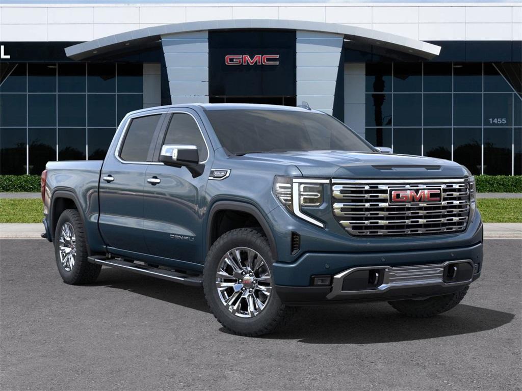 new 2025 GMC Sierra 1500 car, priced at $68,412