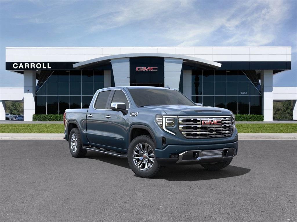 new 2025 GMC Sierra 1500 car, priced at $68,412