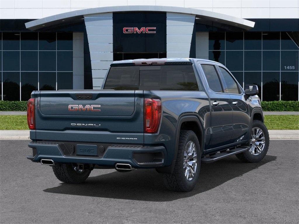 new 2025 GMC Sierra 1500 car, priced at $69,107