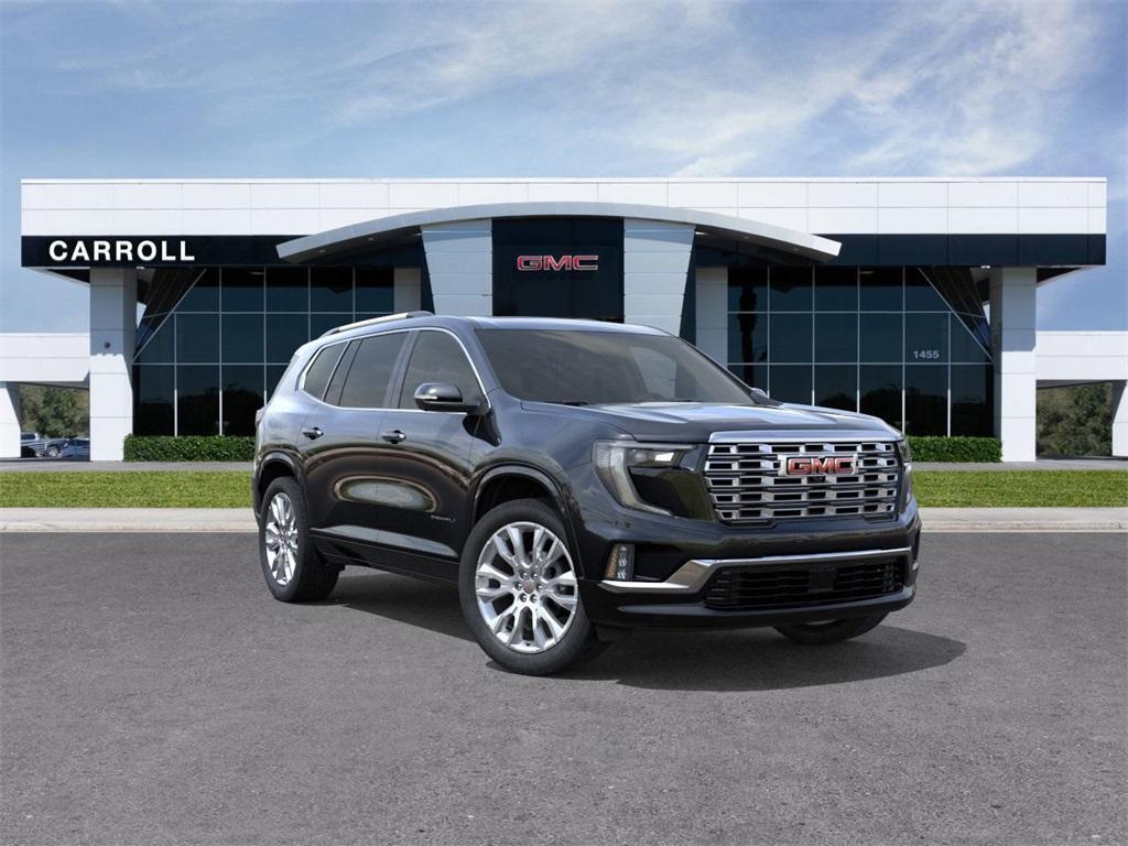 new 2025 GMC Acadia car, priced at $60,139