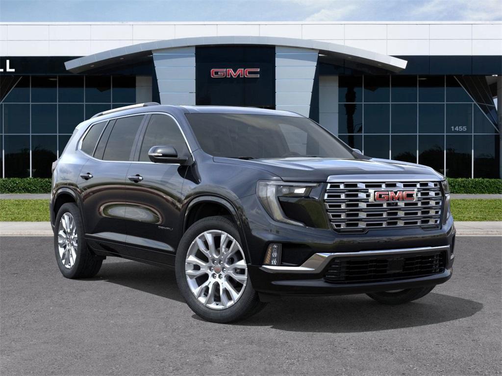 new 2025 GMC Acadia car, priced at $60,139