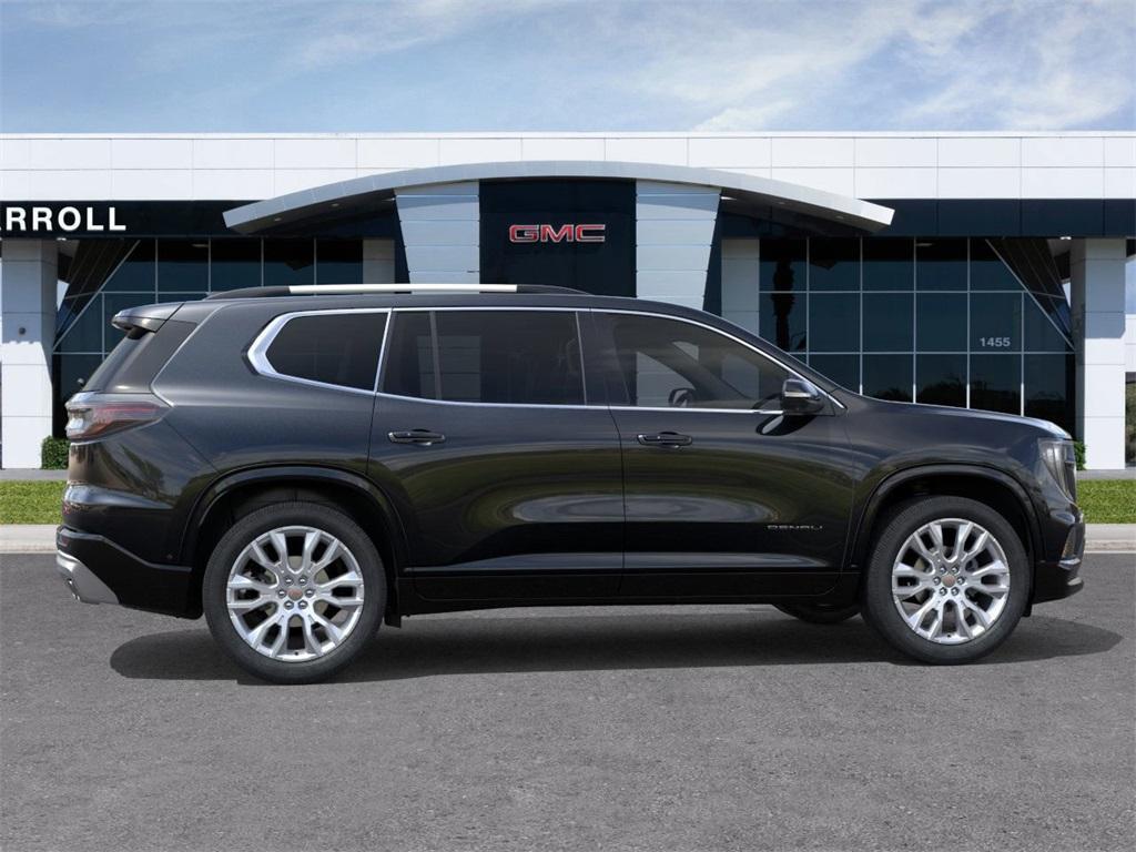new 2025 GMC Acadia car, priced at $60,139