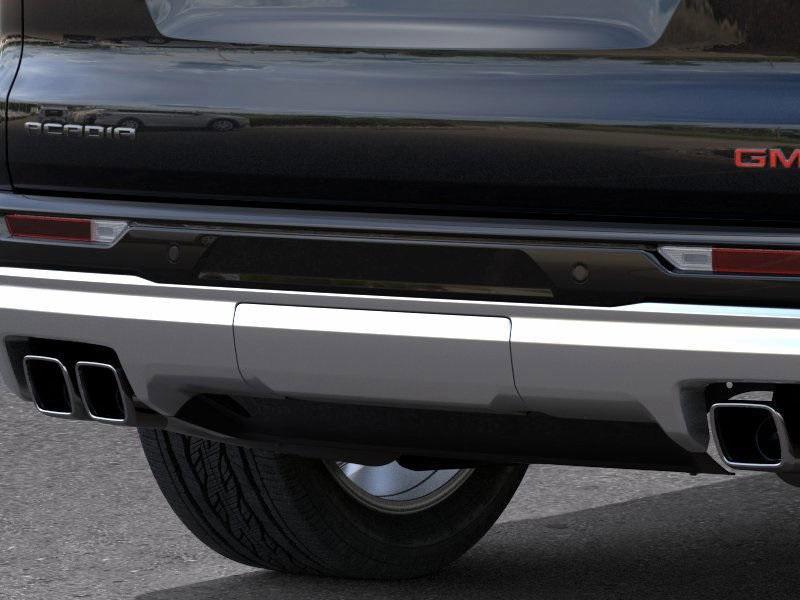 new 2025 GMC Acadia car, priced at $60,139