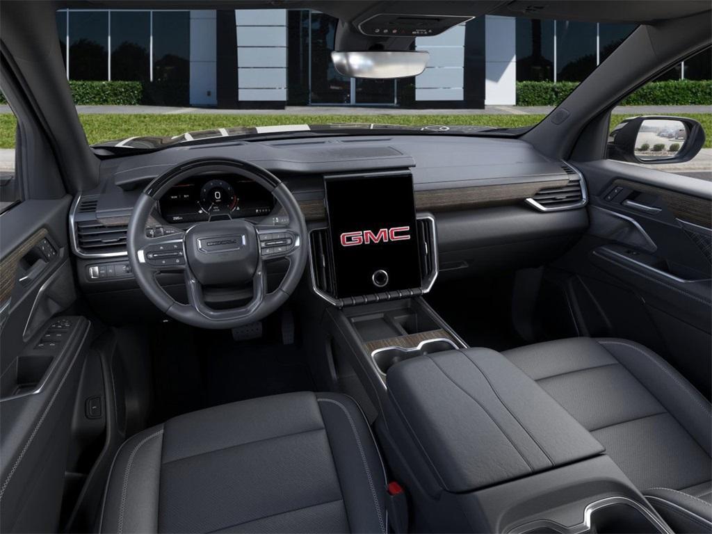 new 2025 GMC Acadia car, priced at $60,139