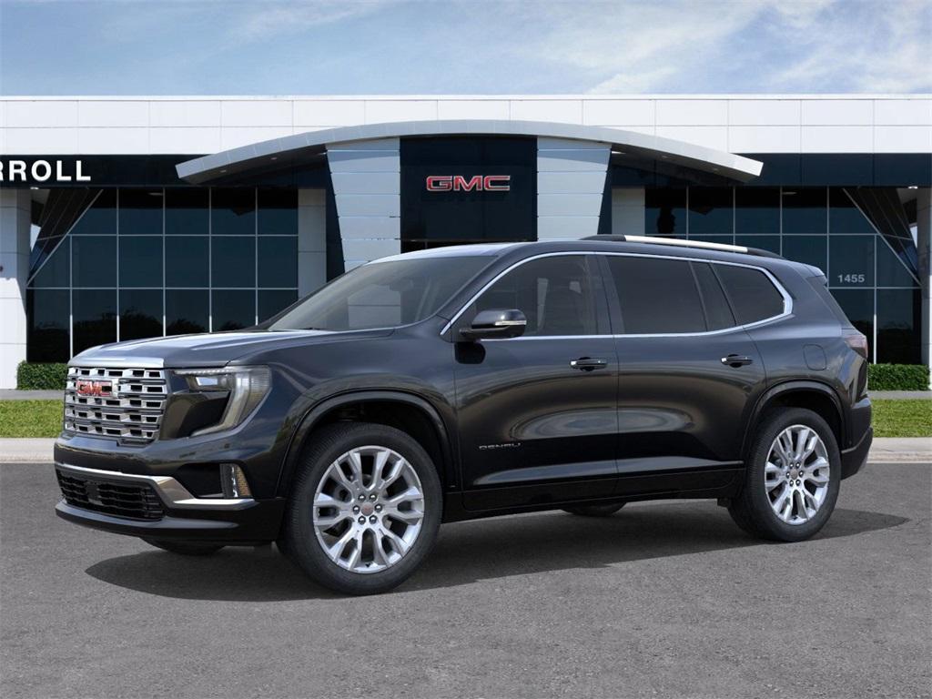 new 2025 GMC Acadia car, priced at $60,139