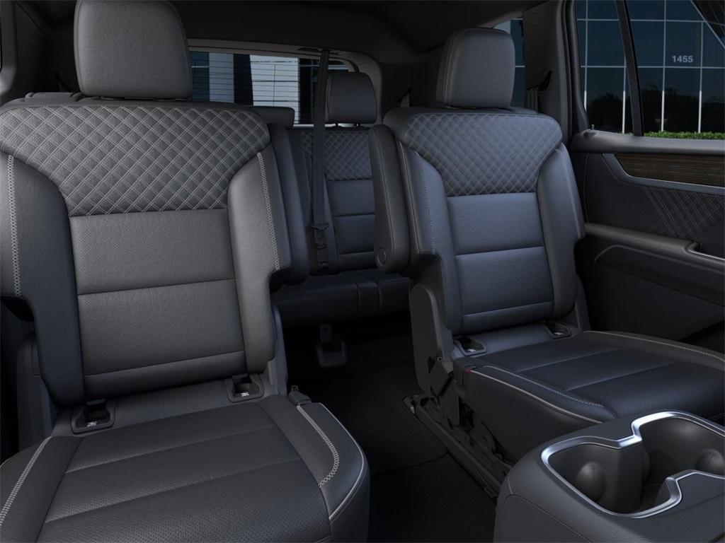 new 2025 GMC Acadia car, priced at $60,139