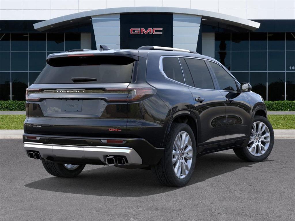 new 2025 GMC Acadia car, priced at $60,139