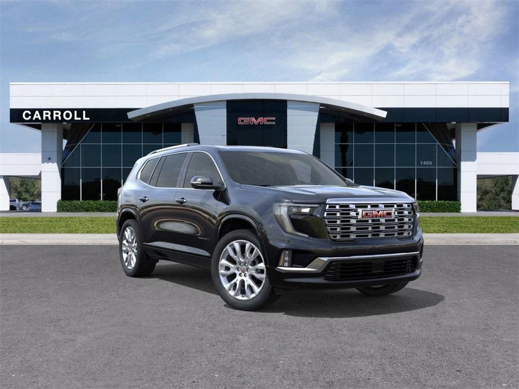 new 2025 GMC Acadia car, priced at $60,139
