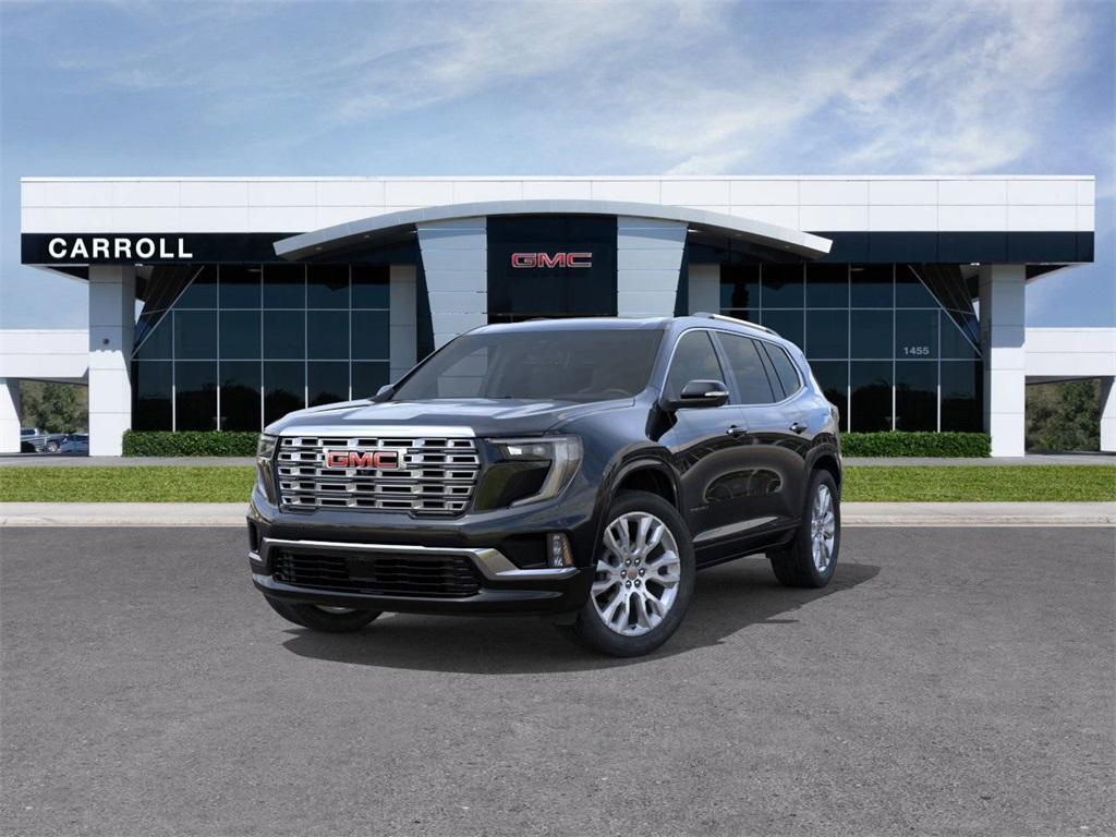 new 2025 GMC Acadia car, priced at $60,139