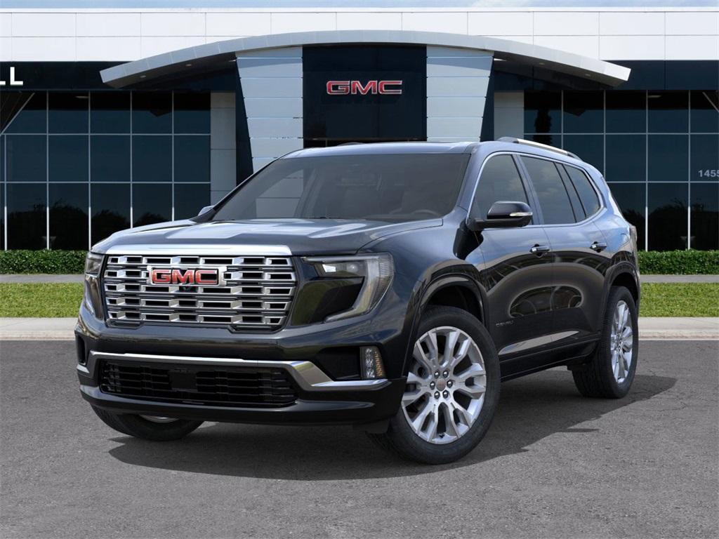 new 2025 GMC Acadia car, priced at $60,139
