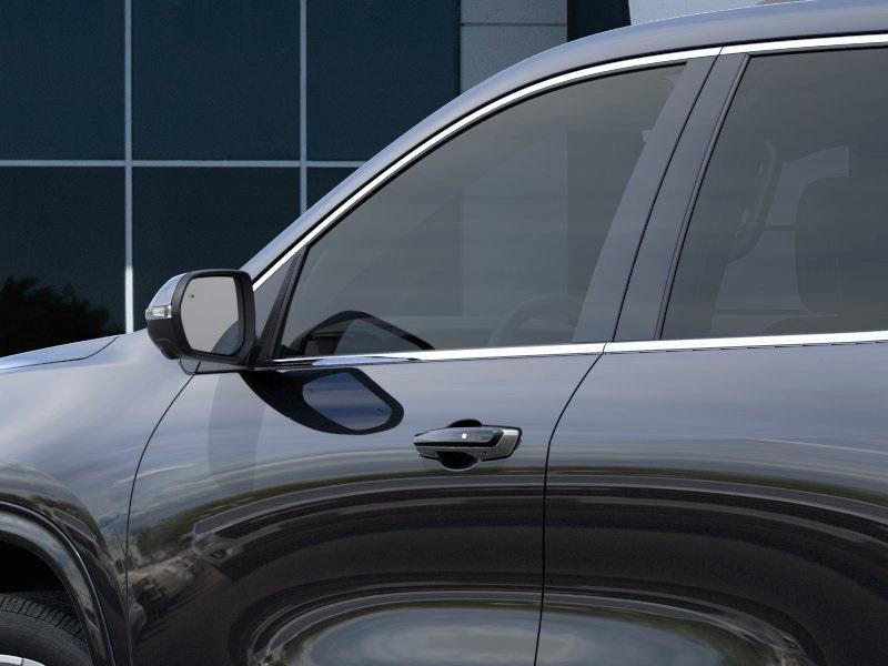 new 2025 GMC Acadia car, priced at $60,139
