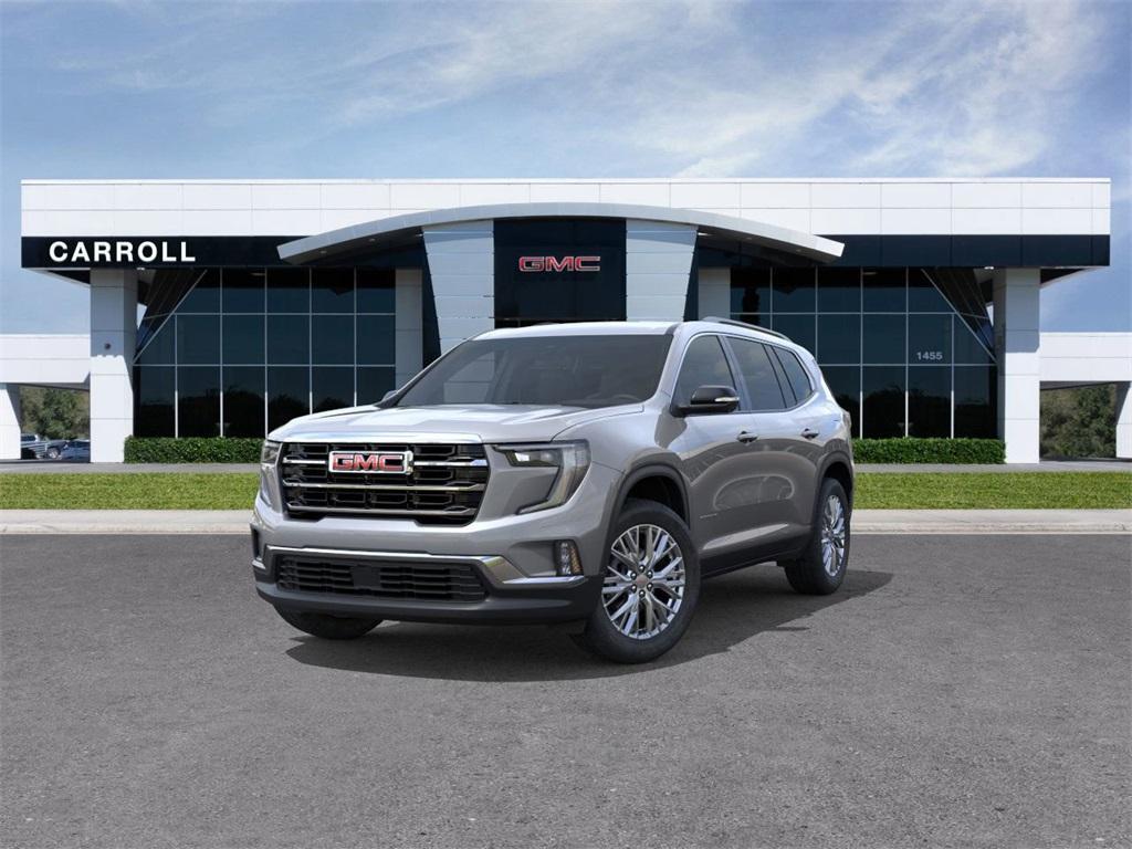 new 2026 GMC Acadia car, priced at $48,929